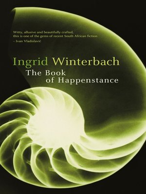 cover image of The Book of happenstance